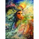 JOSEPHINE WALL GREETING CARD Spirit of the Elements